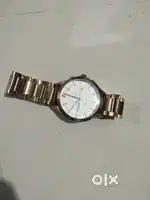 Montblanc wrist watch