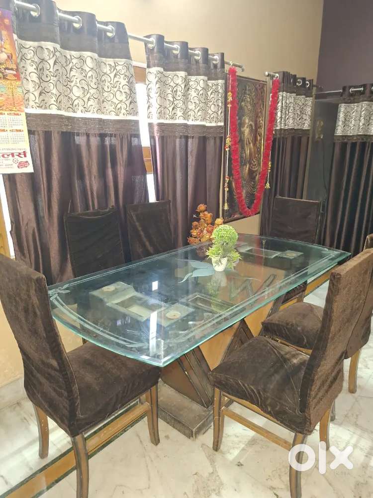 Wooden Dinning table