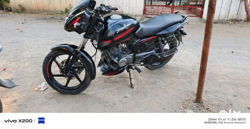 Pulser 150 Good Condition