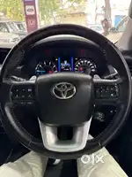 Toyota Fortuner 4X2 AT 2.8 Diesel, 2017, Diesel