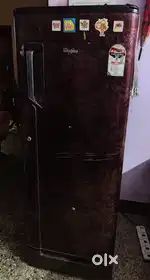 whirlpool fridge 6th sense