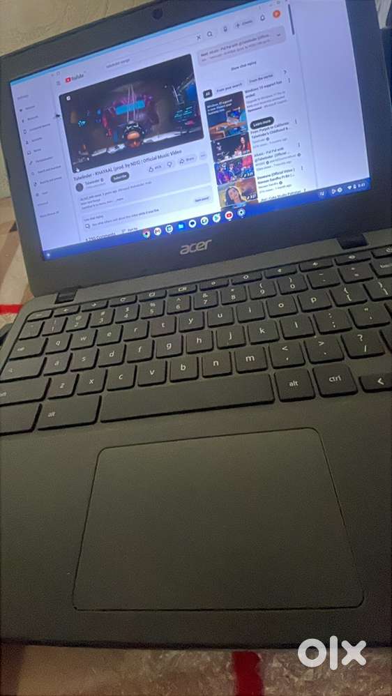 Acer Chormebook selll 64 gb very good condition