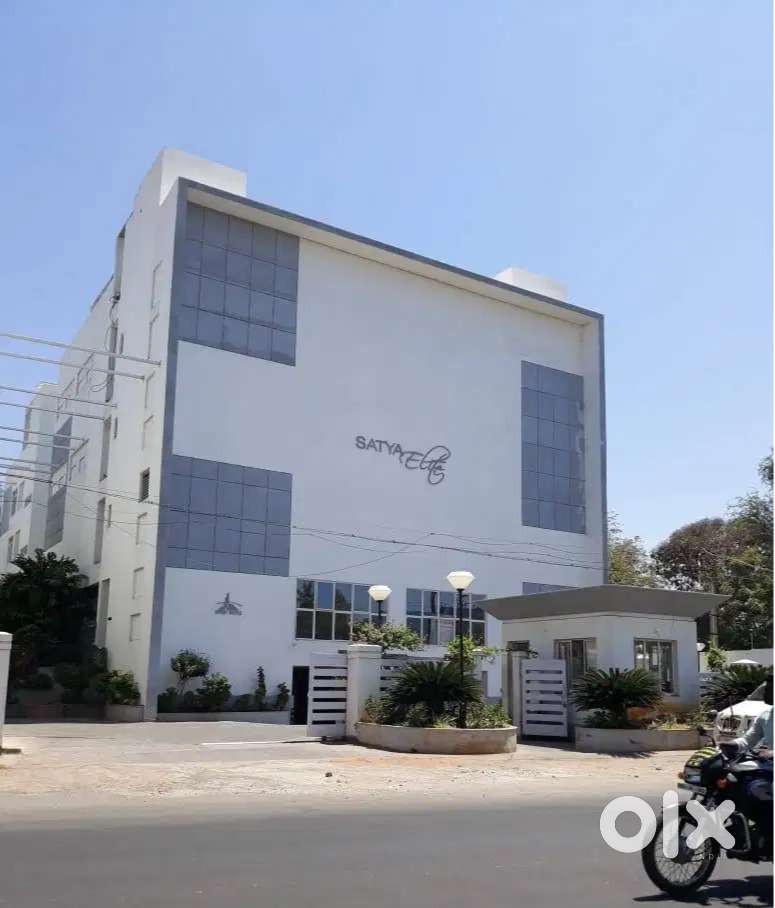 3BHK Apartment for Sale in Satya Elite, Iyen Bungalow