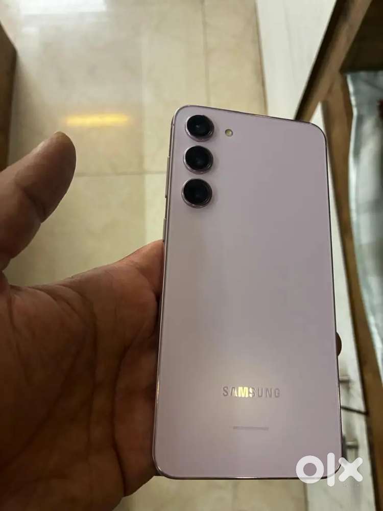 Samsung S23 plus 256 GB Brand new condition