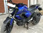 Yamaha FZ V 3.0 ,2022 model ,single owner,showroom condition