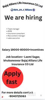 We are hiring BDM TEAM MANAGER