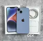 iPhone 14  128gb  for sale  4 month used with bill box