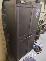 New shoe rack hai... neelkamal ka hai 1 months hi hue hai