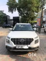 Hyundai Venue S, 2021, Diesel