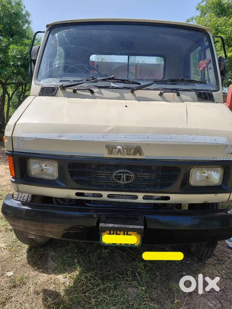 Tata 407 Tipper 2016