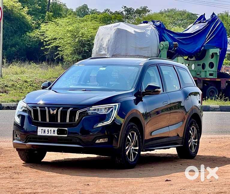 Mahindra XUV700 2022 Petrol Well Maintained