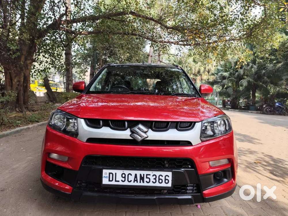 Maruti Suzuki Brezza VDi, 2017, Diesel