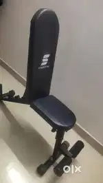 Adjustable Incline Multipurpose Gym Bench