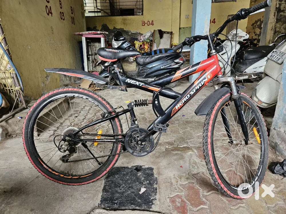 Hero Sprint Next Cycle for sale