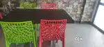 Table and chairs for restaurants
