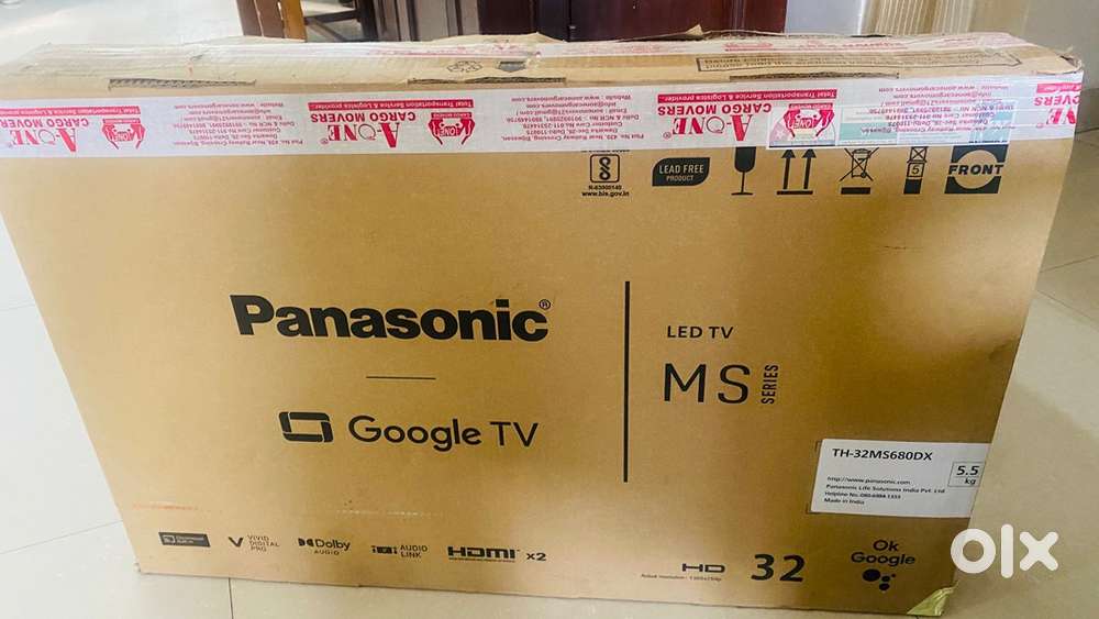 32 inch Google TV Panasonic