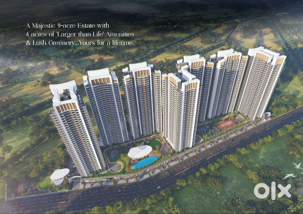 3BHK-Ultra luxurious 1270 carpet@ Hinjewadi ph1