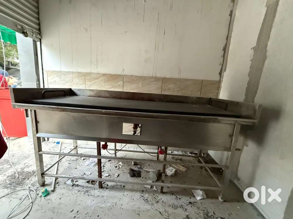 Hotel used dosa tawa