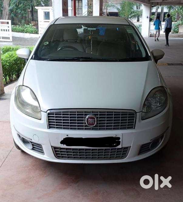 Fiat Linea 2009 Petrol Good Condition