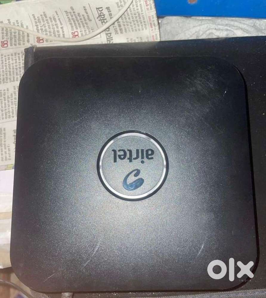 Airtel 5G Router only 3 months old