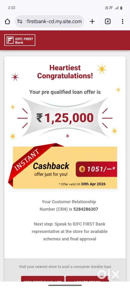 iPhone on Easy EMI  Instant Finance Available