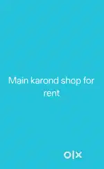 Shop rent par dena hai main road ki shop h sandeep mobile ke pass