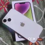 iPhone 14 plus 128 gb