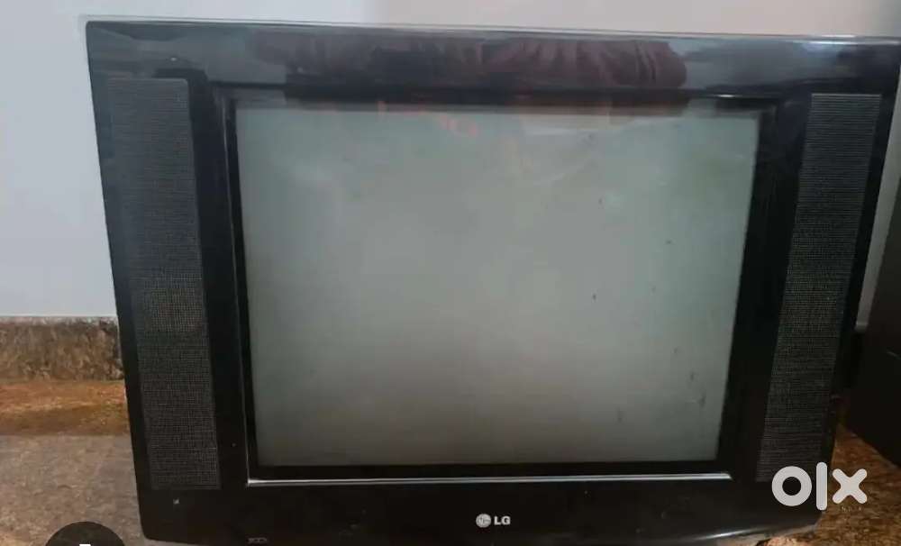 LG CRT TV Flat Display