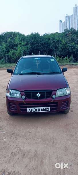 Maruti Suzuki Alto 2005-2010 LXi BSIII, 2008, Petrol
