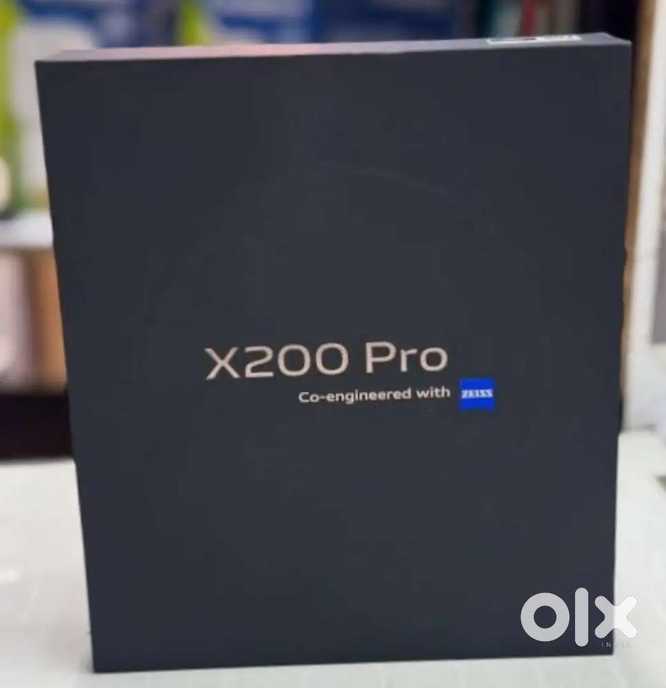 VIVO X 200 PRO SEALED 512GB+16GB (86K)/VIVO X200 FE USED 60 DAYS(44K)