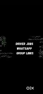 DRIVERS VACANCY CHENNAI