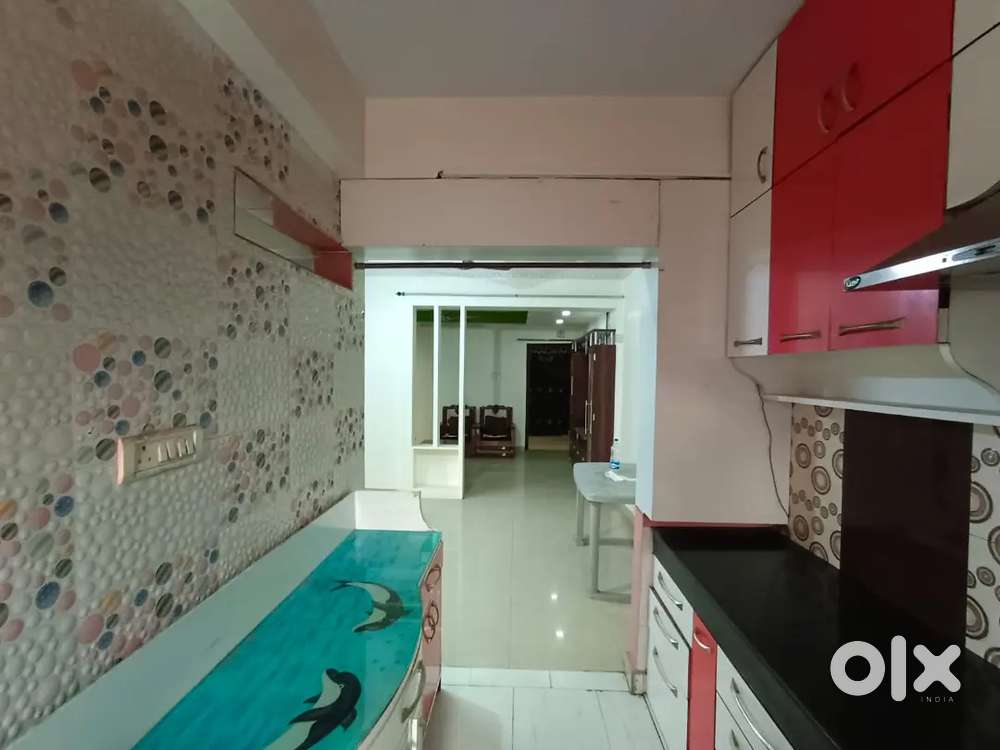 2bhk flat near pulse hospital bariatu