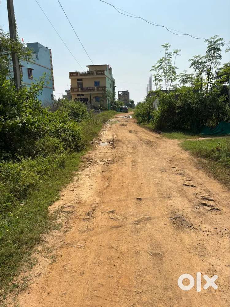 New project plot for sale