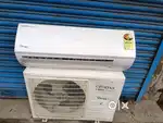 Fitting free 1 year old Croma 1 ton inverter 16000 mein