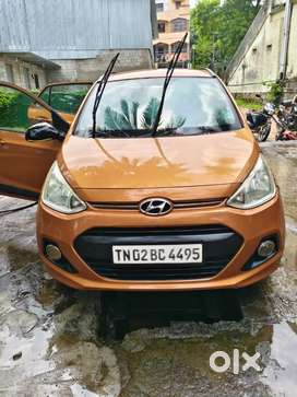 Hyundai Grand i10 2015