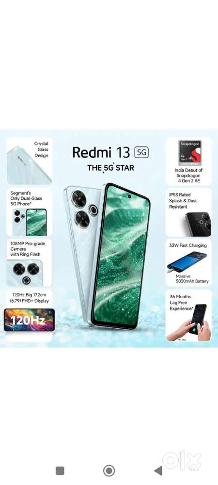 Redmi 13c 5G