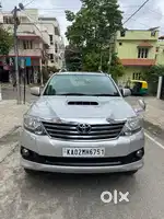 Fortuner 2013 model 4x2 automatic Diesel Well Maintained