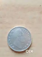 Old coin seller