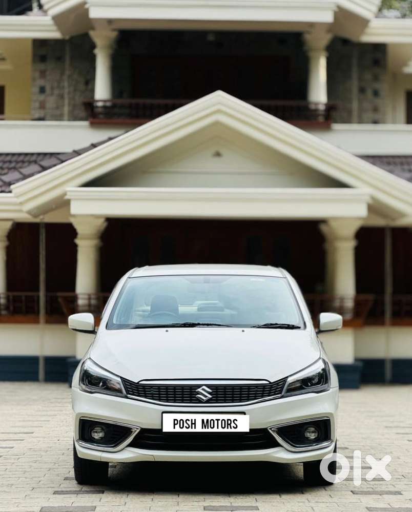 Maruti Suzuki Ciaz Alpha 1.5 AT, 2022, Petrol