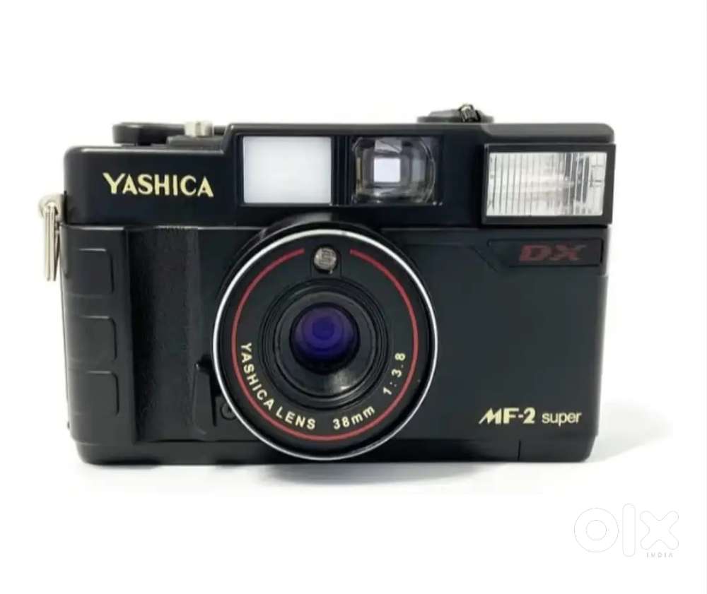 YASHICA MF - 2 SUPER CAMERA