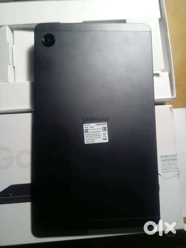 Samsung galaxy a9 in black color