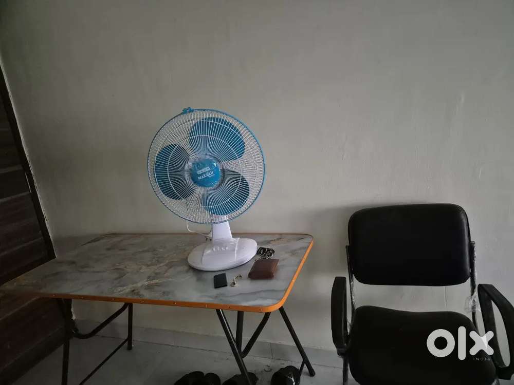 table fan only