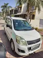 Maruti Suzuki Wagon R 2016 CNG