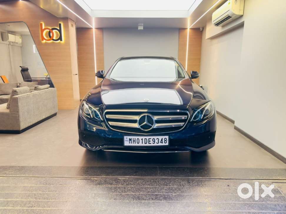 Mercedes-Benz E-Class E 220 d, 2019, Diesel