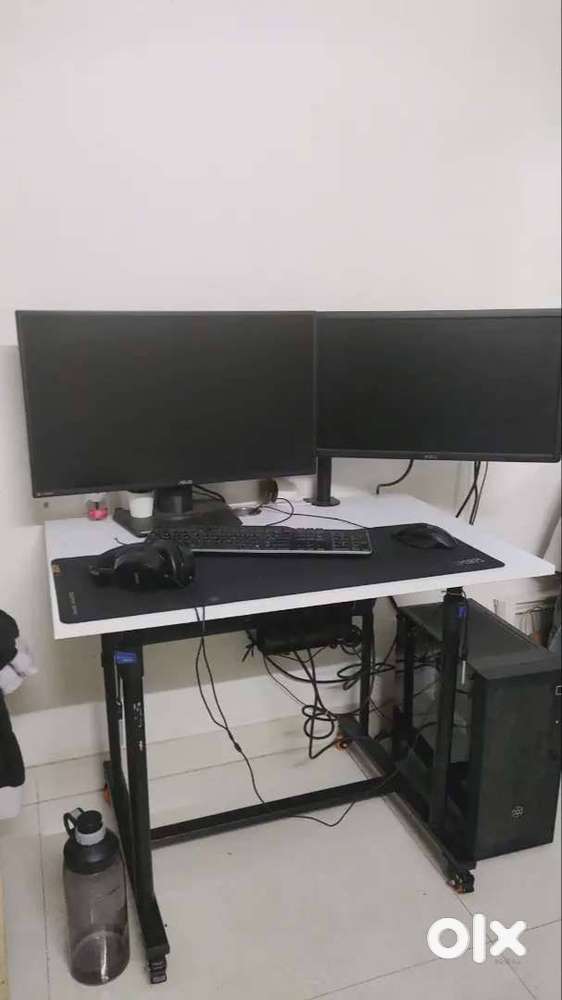 Gaming Workstation PC Ryzen 5600x NVIDIA RTX 3060TI