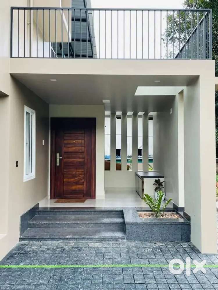 Steel door