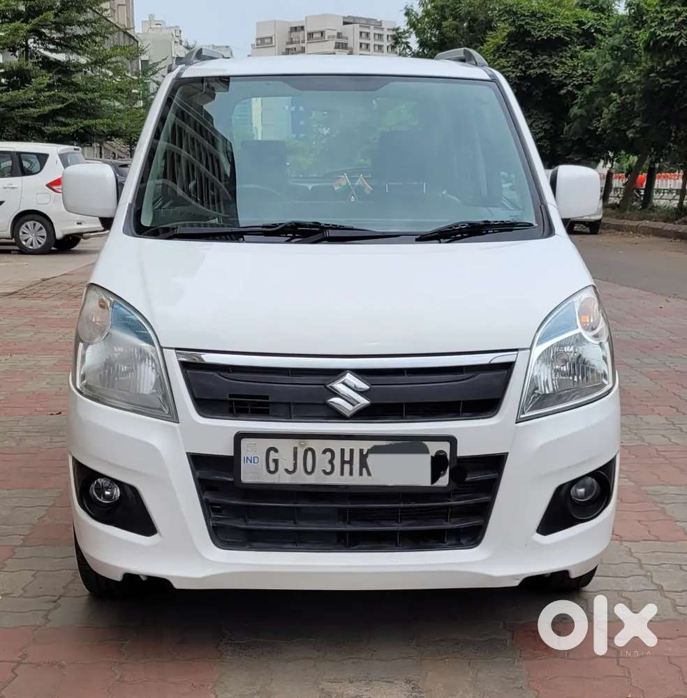 Maruti Suzuki Wagon R 1.0 2015 Petrol 60000 Km Driven