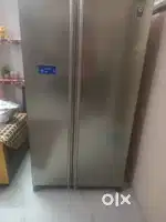 Samsung *Mint Condition* Side By Side Fridge 600ltr