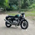 2023 Royal Enfield Interceptor 650