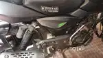 Pulasr 125 CC 2021 model no damage , single hand drive used.